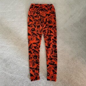 Halloween classic print  Leggings